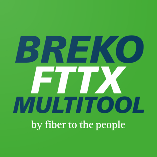 Breko FTTX Multitool - Einführungskurs